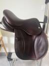Sella da salto ostacoli CWD  15.5" - 2023