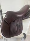 Sella da salto ostacoli CWD  15.5" - 2023