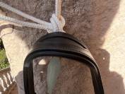Bridon de dressage