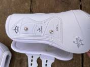 Guêtres de dressage antérieures