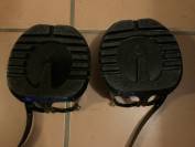 Paire scoot boots taille 4 comme neuves 