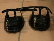 Paire scoot boots taille 4 comme neuves 