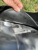 Selle dressage Carlos Pinto 