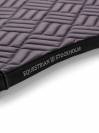 Tapis de selle Modern DRESSAGE Violet - Equestrian Stockholm - Bambou
