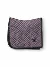 Tapis de selle Modern DRESSAGE Violet - Equestrian Stockholm - Bambou