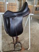 Selle dressage childeric 