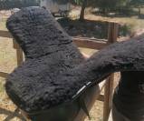 Sella Dressage Nera Barefoot