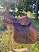 Selle Hervé Godignon One 17,5