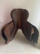 Selle d’obstacle Antarès Altaïr 17,5 pouces