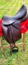 Sella da dressage Equipe  17" - 2021