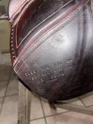 Selle CWD SE06 17.5 – Excellent état, prix canon 