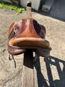 Selle Éric Thomas 17,5