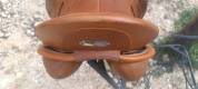 Sella da dressage Zaldi  17.5" - 2020