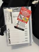 Gilet Air Bag Hit Air MLVH3 XS 