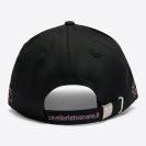 Casquette Logo Lilas - Cavalleria Toscana - 100% coton respirant