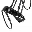 Rembourrage muserolle interchangeable Skye - QHP - Strass