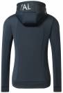 Sweat zippé à capuche AW25 - Covalliero - Softshell confortable