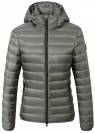 Veste surpiquée AW25 - Covalliero - Garnissage synthétique
