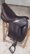 Sella da dressage Macel  17.5" - 2014