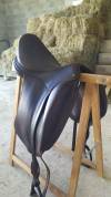 Sella da dressage Macel  17.5" - 2014