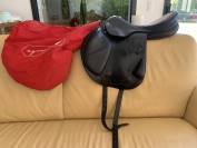 Sella mista Equipe  17" - 2014