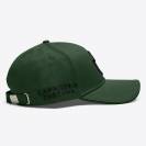Casquette Cavalleria Toscana Vert - 100% Coton Respirant