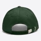 Casquette Cavalleria Toscana Vert - 100% Coton Respirant