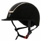 Casque d'équitation Glint Mat - Equi-thème - ABS résistant