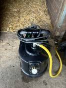 Purificateur foin haygain HG 2000