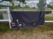 Couverture grand cheval 