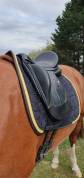 Sella da dressage Equipe  17.5" - 2021