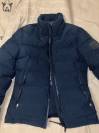 Doudoune Equiline bleu marine taille XS 