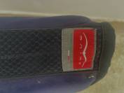 Memory Foam Saddle Pad Animo