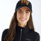 Casquette d'équitation Cato - HV POLO - Tissu résistant
