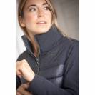 Veste d'équitation matelassée Edelweiss - PENELOPE COLLECTION