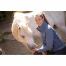 Veste d'équitation matelassée Edelweiss - PENELOPE COLLECTION