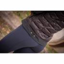 Veste d'équitation matelassée Edelweiss - PENELOPE COLLECTION
