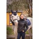 Veste d'équitation matelassée Edelweiss - PENELOPE COLLECTION
