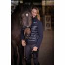 Veste d'équitation matelassée Edelweiss - PENELOPE COLLECTION