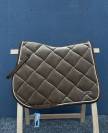 Tapis de selle Lamicell Velours taupe 