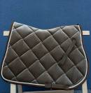 Tapis de selle Lamicell Velours taupe 