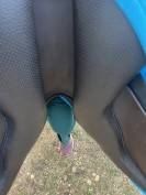 Selle Wintec Hart Mixte Brun 17’