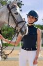 Haut d'équitation SERENE - Cavalliera - Tissu technique