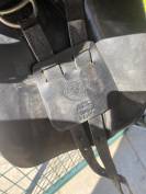 Selle de dressage  Éric Thomas