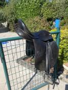 Selle de dressage  Éric Thomas