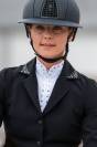 Polo de concours équestre DIVA - Cavalliera - Manches longues