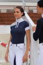 Polo de concours équestre HIGH TECH OVAL - Cavalliera - Haute performance
