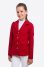Veste de concours enfant ILOVE CRYSTAL - Cavalliera - Softshell techniq