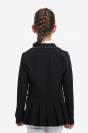 Veste de concours enfant ILOVE CRYSTAL - Cavalliera - Softshell techniq