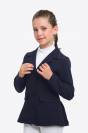 Veste de concours enfant ILOVE CRYSTAL - Cavalliera - Softshell techniq